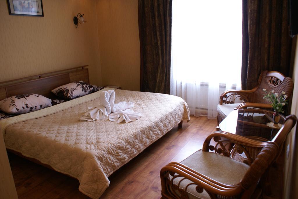 Orion Guest House Kaliningrad Extérieur photo