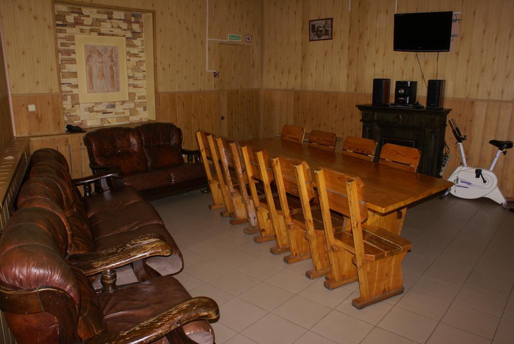 Orion Guest House Kaliningrad Extérieur photo