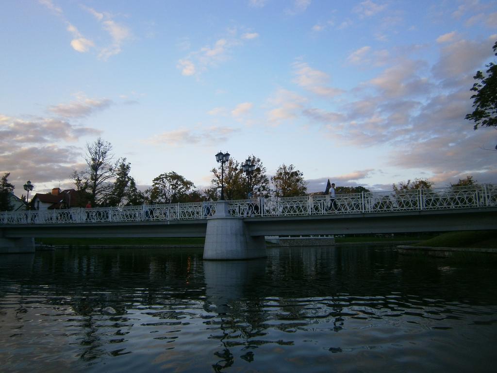 Orion Guest House Kaliningrad Extérieur photo