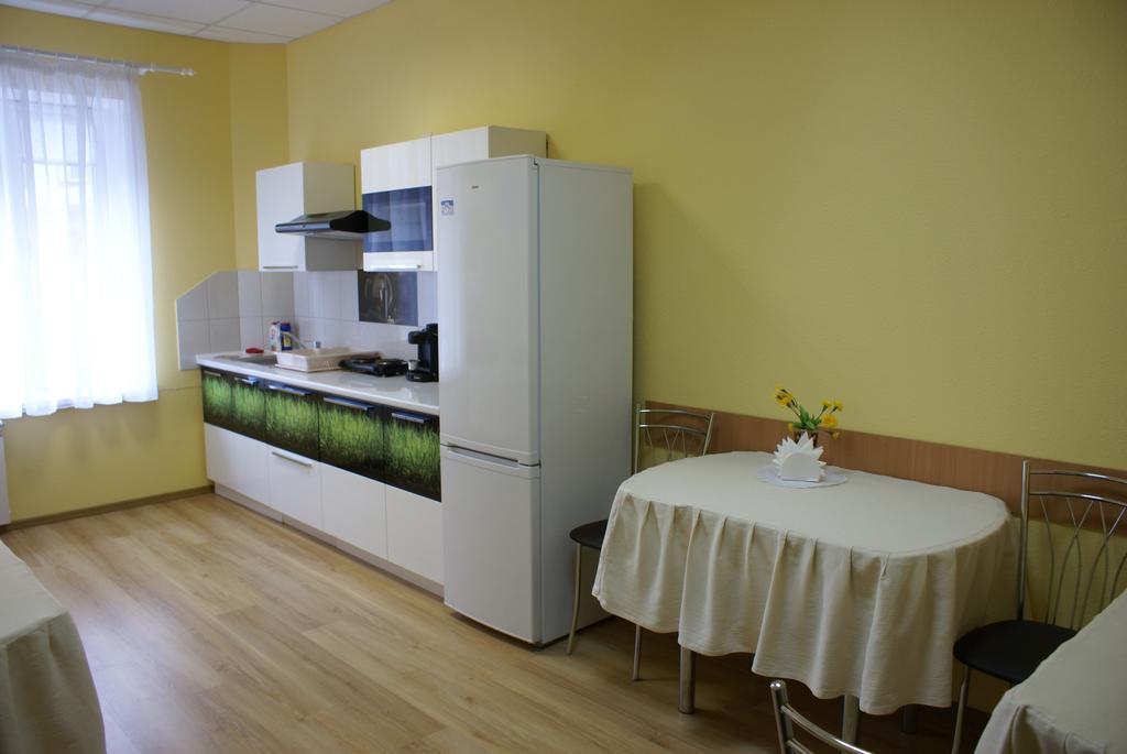 Orion Guest House Kaliningrad Extérieur photo