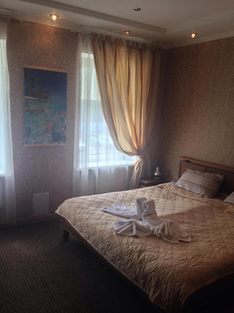 Orion Guest House Kaliningrad Extérieur photo