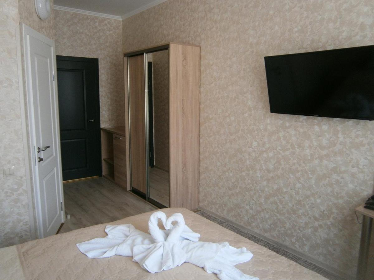 Orion Guest House Kaliningrad Extérieur photo